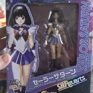 Sailor Saturn